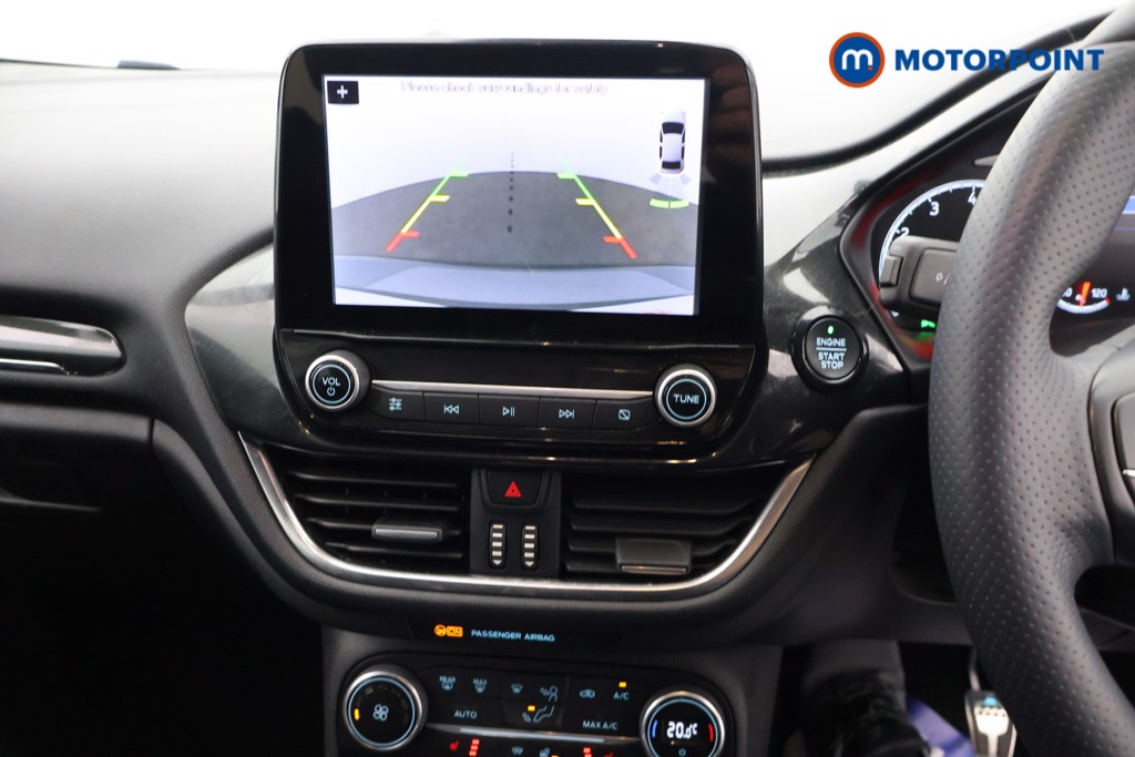 Ford Fiesta St-3 Manual Petrol Hatchback - Stock Number (1592111) - 9th supplementary image