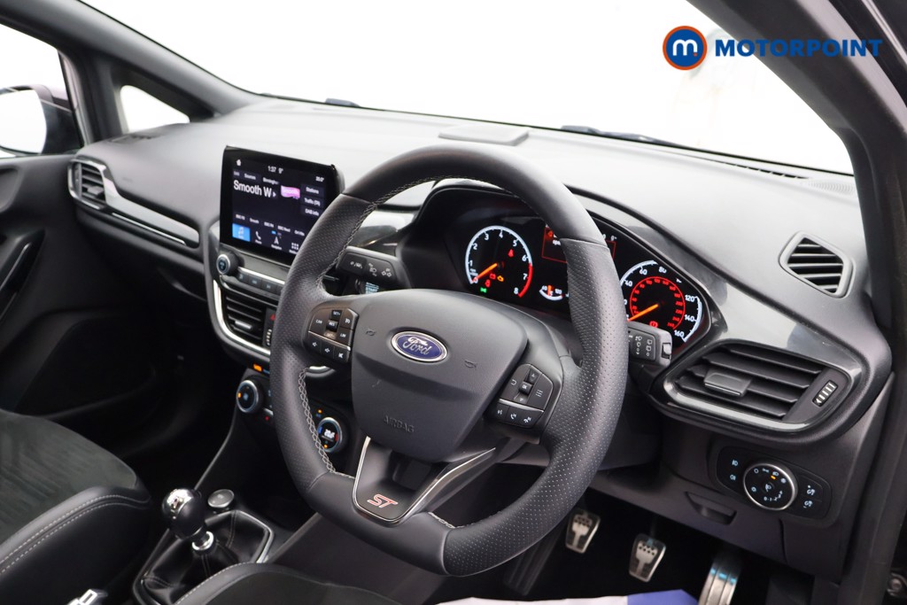 Ford Fiesta St-3 Manual Petrol Hatchback - Stock Number (1592111) - 15th supplementary image