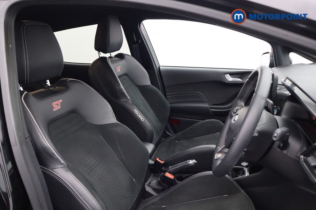Ford Fiesta St-3 Manual Petrol Hatchback - Stock Number (1592111) - 16th supplementary image