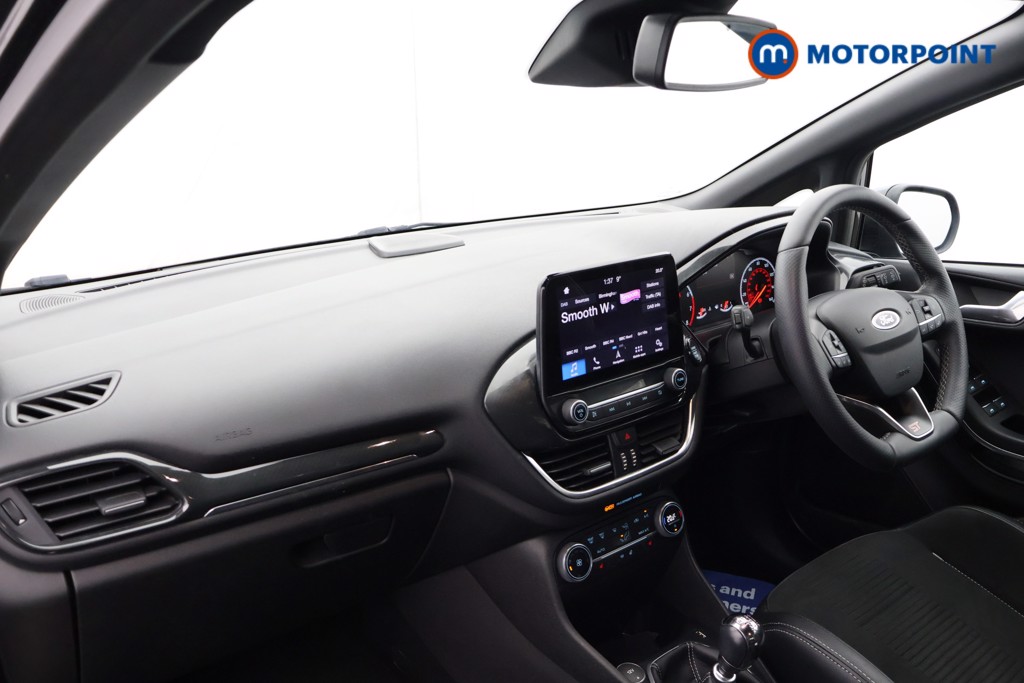 Ford Fiesta St-3 Manual Petrol Hatchback - Stock Number (1592111) - 21st supplementary image