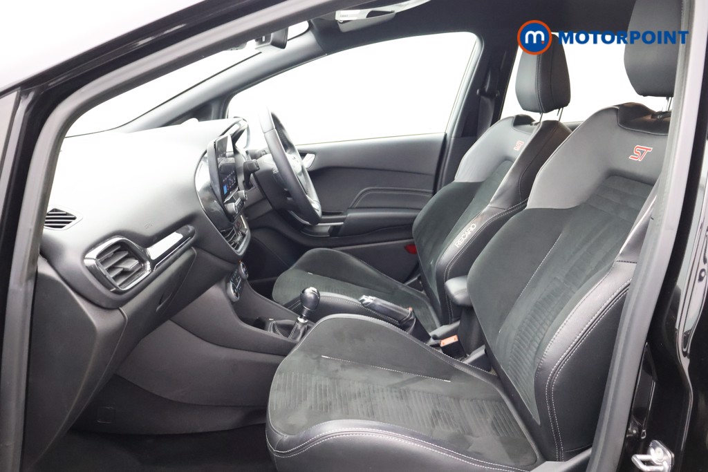 Ford Fiesta St-3 Manual Petrol Hatchback - Stock Number (1592111) - 22nd supplementary image