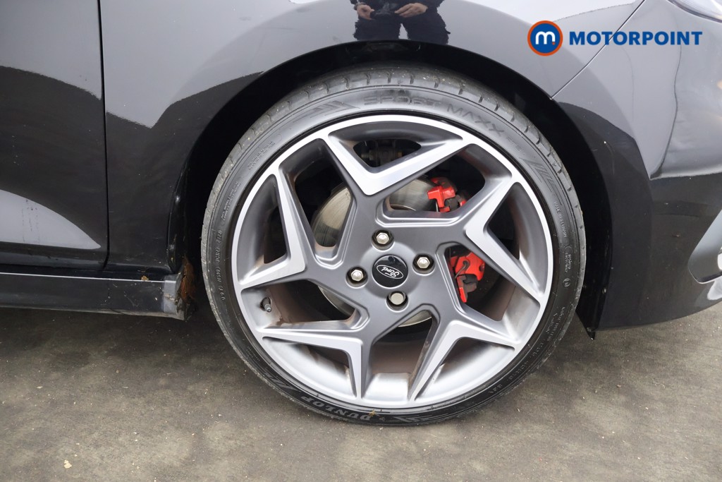 Ford Fiesta St-3 Manual Petrol Hatchback - Stock Number (1592111) - 28th supplementary image