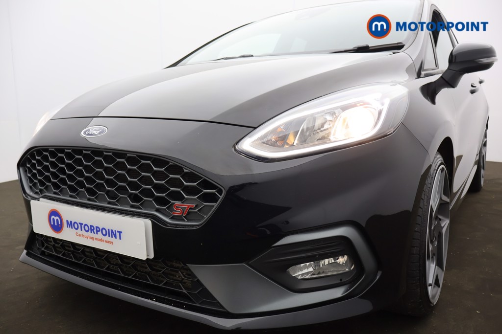 Ford Fiesta St-3 Manual Petrol Hatchback - Stock Number (1592111) - 30th supplementary image