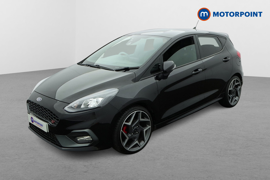 Ford Fiesta St-3 Manual Petrol Hatchback - Stock Number (1592111) - Passenger side front corner