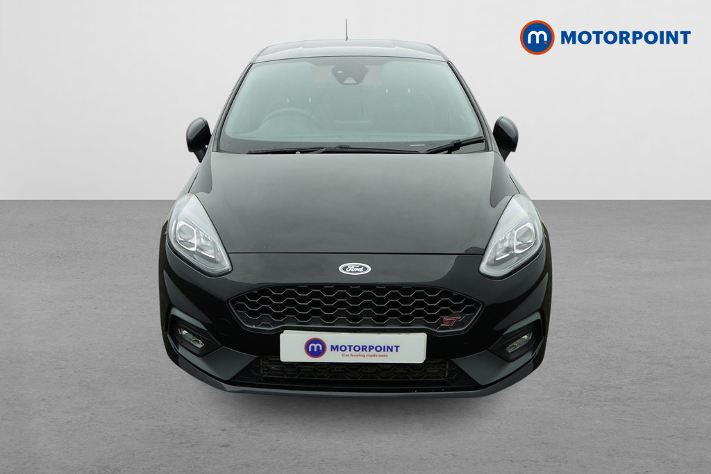Ford Fiesta St-3 Manual Petrol Hatchback - Stock Number (1592111) - Front bumper