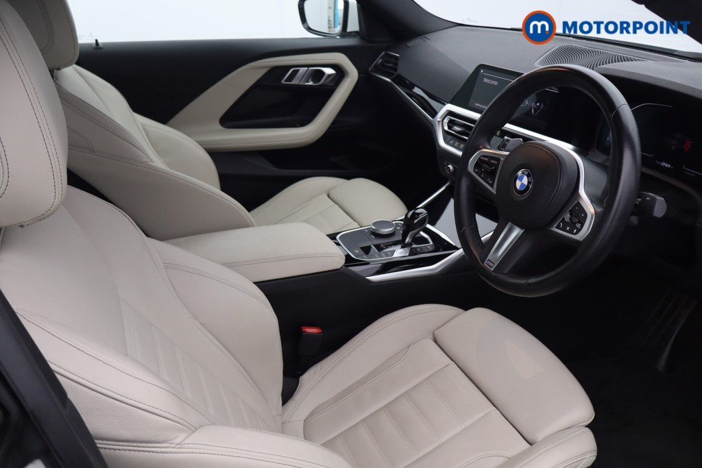 BMW 2 Series M Sport Automatic Petrol Coupe - Stock Number (1592138) - 7th supplementary image