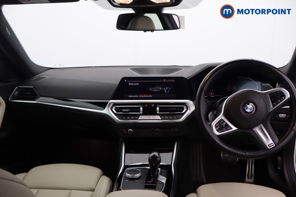 BMW 2 Series M Sport Automatic Petrol Coupe - Stock Number (1592138) - 1st supplementary image