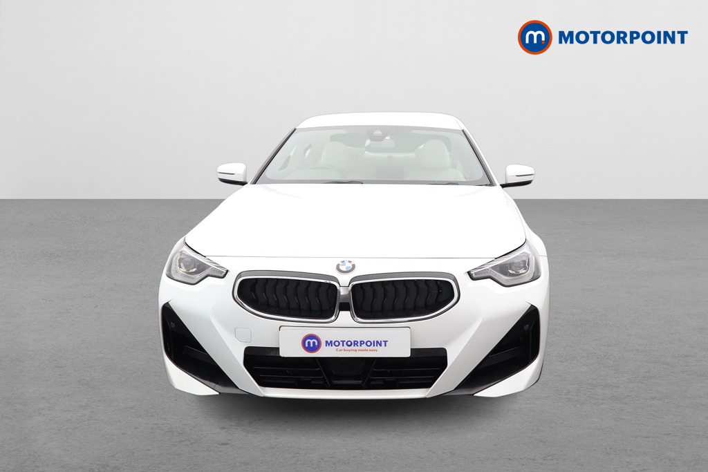 BMW 2 Series M Sport Automatic Petrol Coupe - Stock Number (1592138) - Front bumper