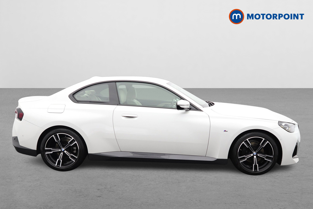 BMW 2 Series M Sport Automatic Petrol Coupe - Stock Number (1592138) - Drivers side