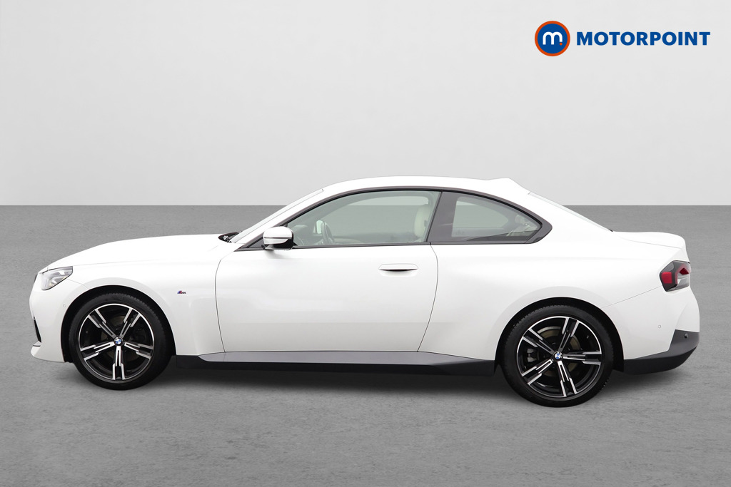 BMW 2 Series M Sport Automatic Petrol Coupe - Stock Number (1592138) - Passenger side