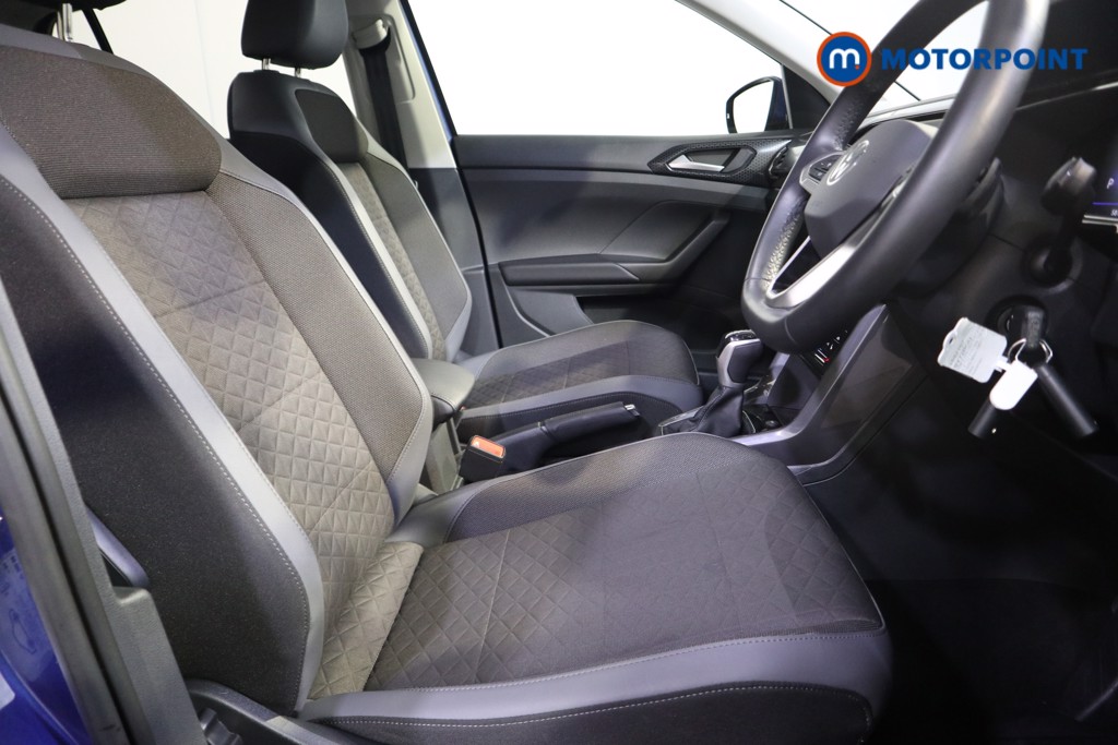 Volkswagen T-Cross SEL Automatic Petrol SUV - Stock Number (1592167) - 8th supplementary image