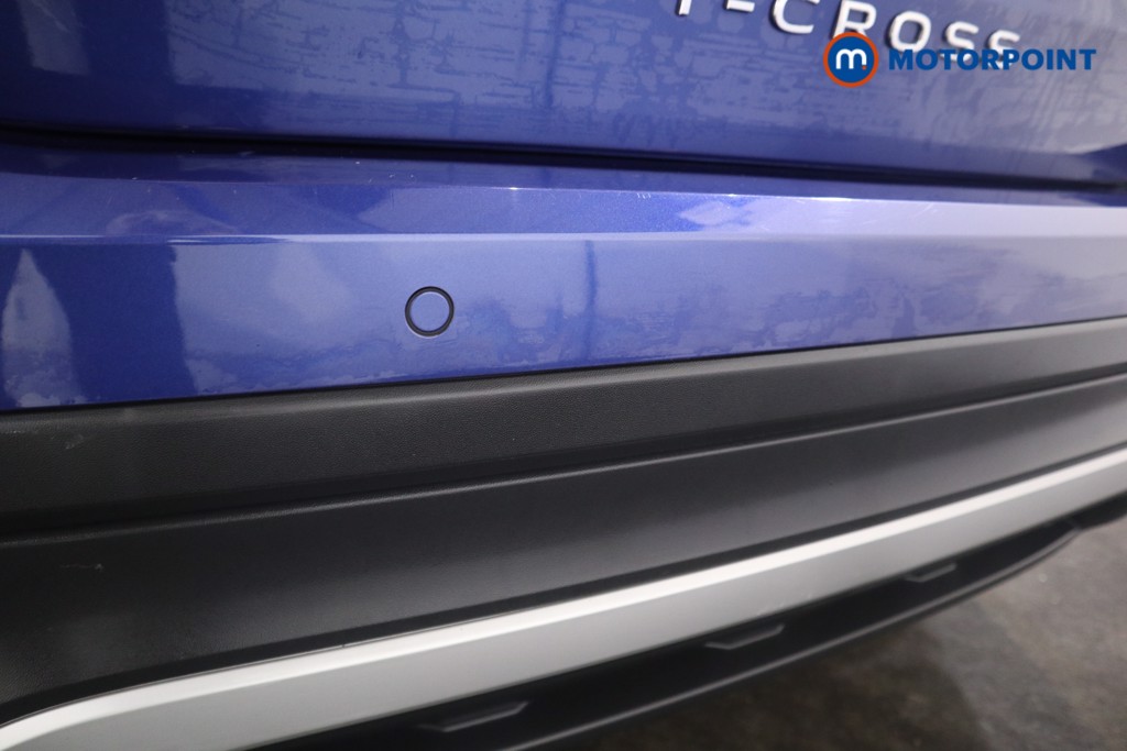 Volkswagen T-Cross SEL Automatic Petrol SUV - Stock Number (1592167) - 18th supplementary image
