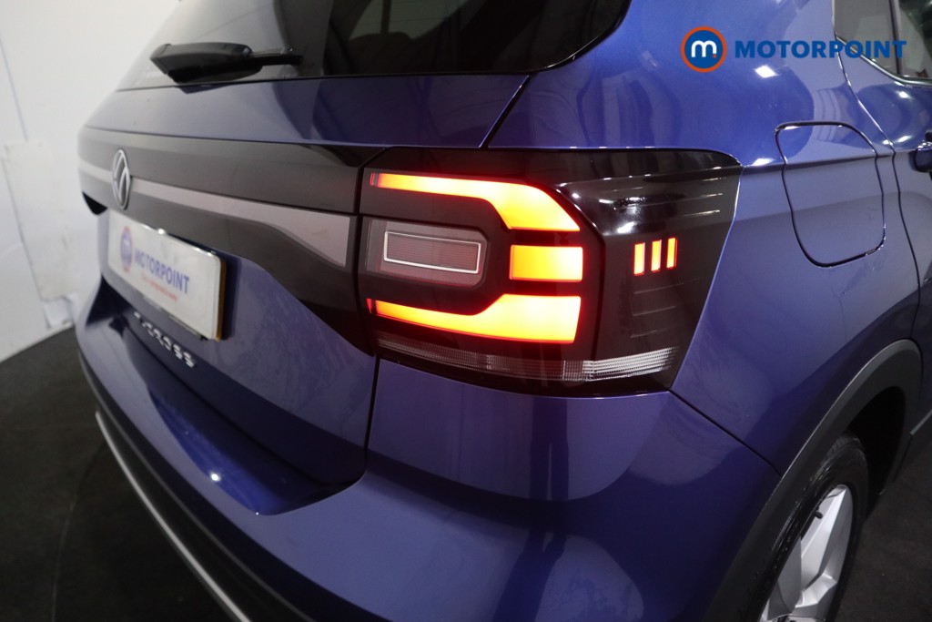 Volkswagen T-Cross SEL Automatic Petrol SUV - Stock Number (1592167) - 20th supplementary image