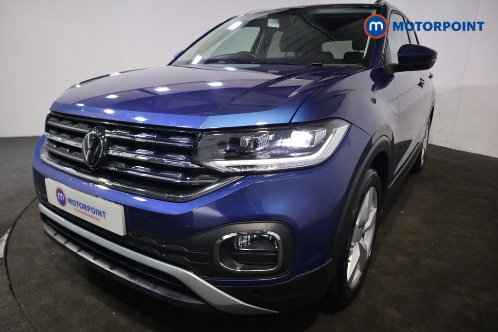 Volkswagen T-Cross SEL Automatic Petrol SUV - Stock Number (1592167) - 25th supplementary image