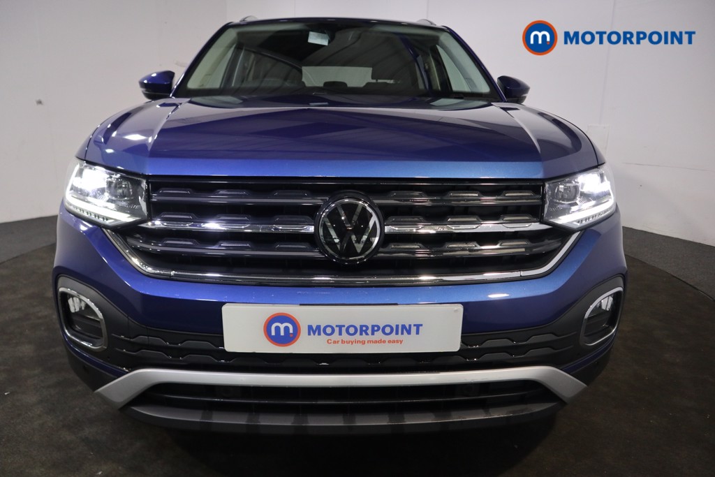 Volkswagen T-Cross SEL Automatic Petrol SUV - Stock Number (1592167) - 26th supplementary image