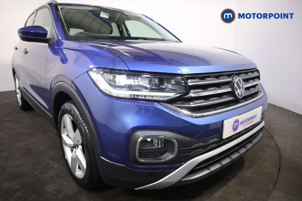 Volkswagen T-Cross SEL Automatic Petrol SUV - Stock Number (1592167) - 27th supplementary image