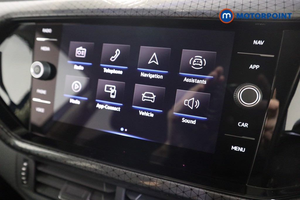 Volkswagen T-Cross SEL Automatic Petrol SUV - Stock Number (1592167) - 1st supplementary image