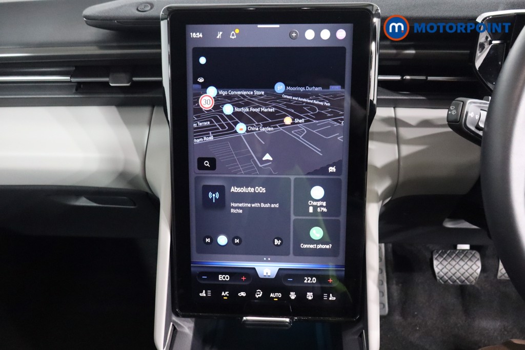 Ford Explorer Select Automatic Electric SUV - Stock Number (1592190) - 4th supplementary image