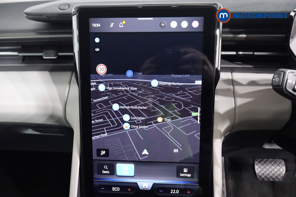 Ford Explorer Select Automatic Electric SUV - Stock Number (1592190) - 5th supplementary image