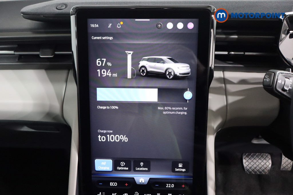 Ford Explorer Select Automatic Electric SUV - Stock Number (1592190) - 7th supplementary image