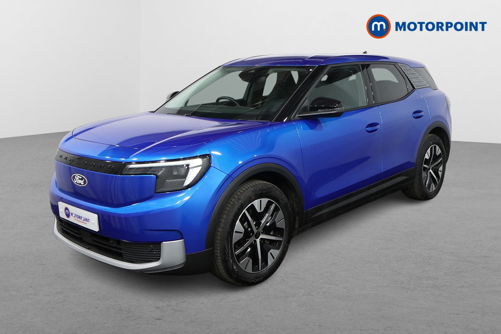 Ford Explorer Select Automatic Electric SUV - Stock Number (1592190) - Passenger side front corner