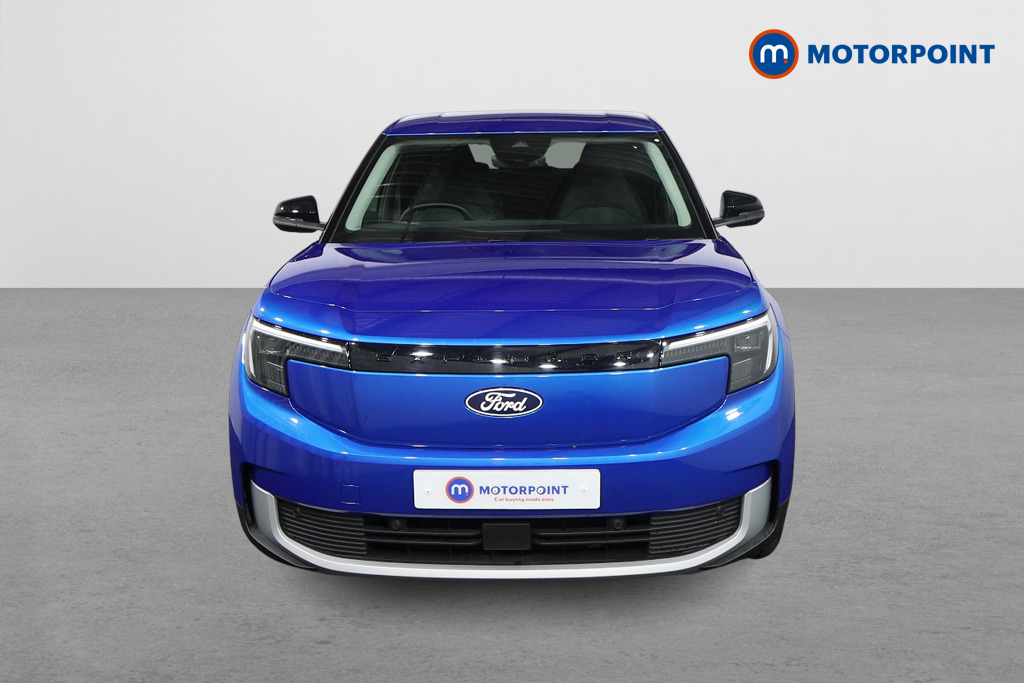 Ford Explorer Select Automatic Electric SUV - Stock Number (1592190) - Front bumper