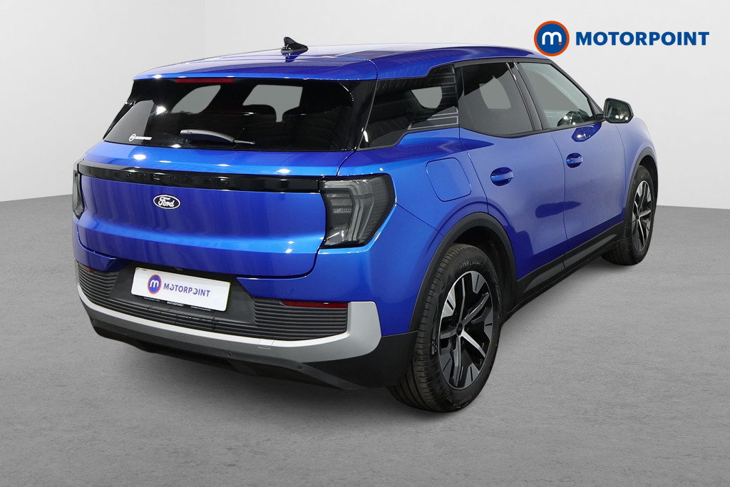 Ford Explorer Select Automatic Electric SUV - Stock Number (1592190) - Drivers side rear corner