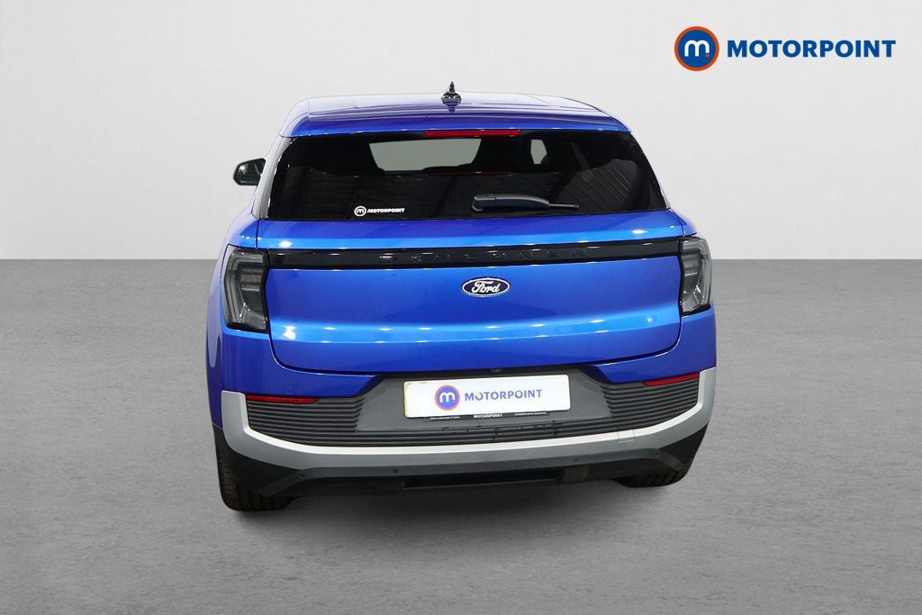 Ford Explorer Select Automatic Electric SUV - Stock Number (1592190) - Rear bumper