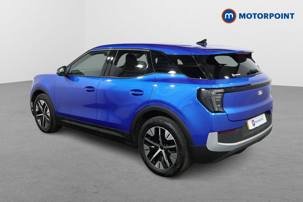 Ford Explorer Select Automatic Electric SUV - Stock Number (1592190) - Passenger side rear corner