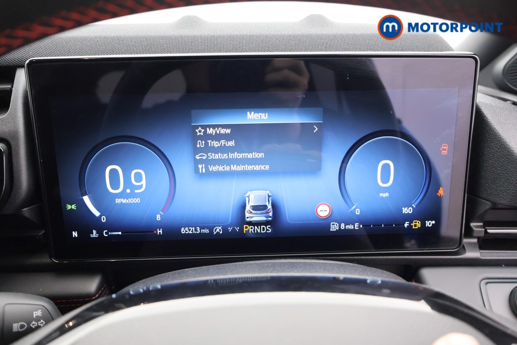 Ford Puma St-Line Automatic Petrol SUV - Stock Number (1592261) - 4th supplementary image