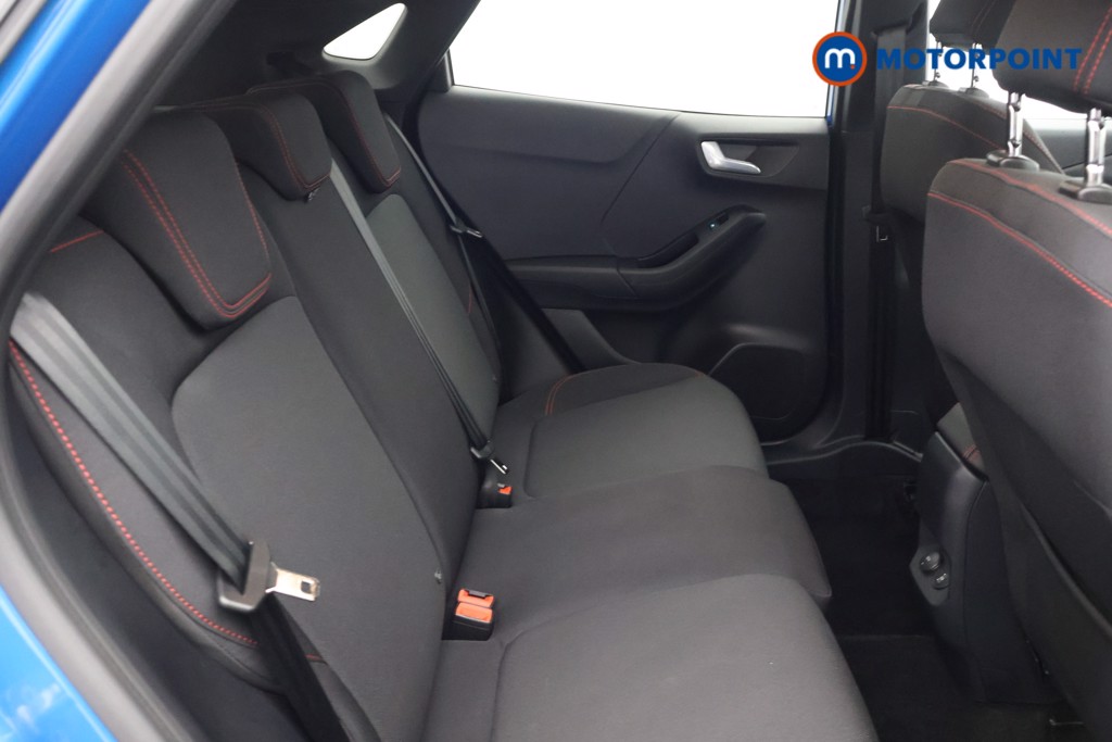 Ford Puma St-Line Automatic Petrol SUV - Stock Number (1592261) - 16th supplementary image