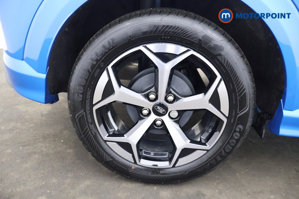 Ford Puma St-Line Automatic Petrol SUV - Stock Number (1592261) - 25th supplementary image