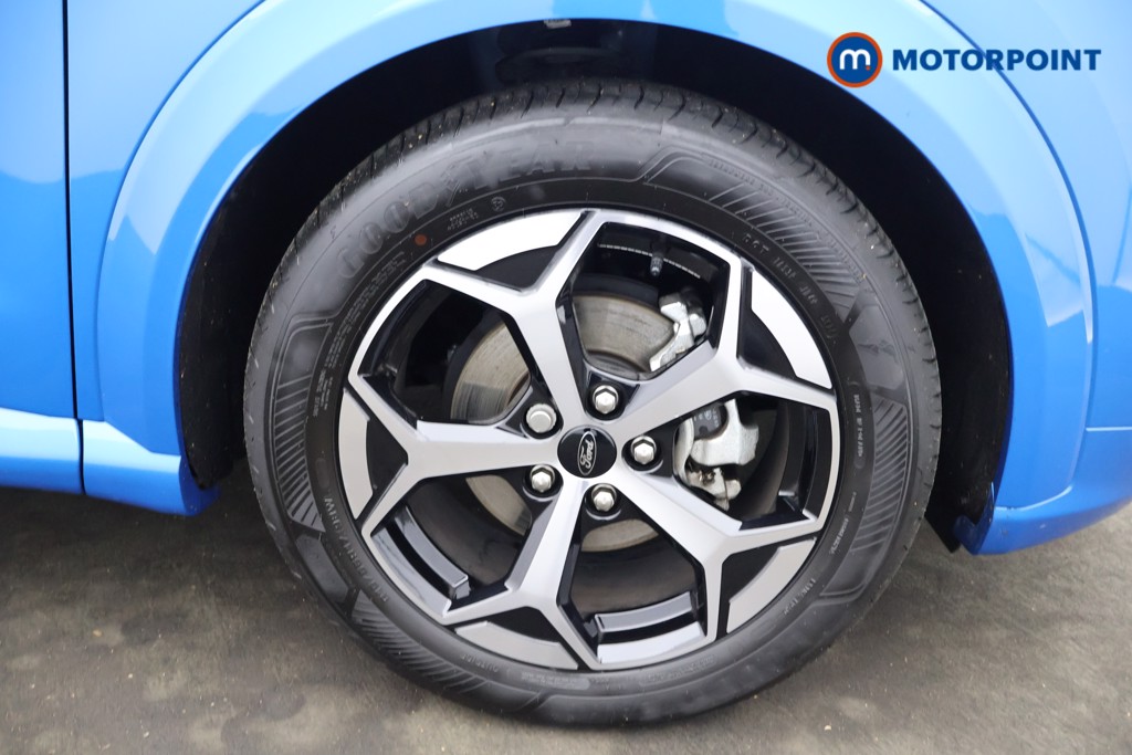 Ford Puma St-Line Automatic Petrol SUV - Stock Number (1592261) - 26th supplementary image