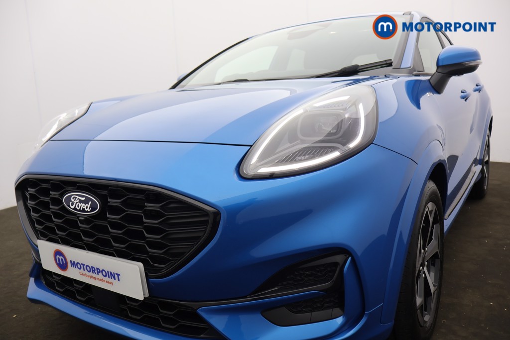 Ford Puma St-Line Automatic Petrol SUV - Stock Number (1592261) - 28th supplementary image