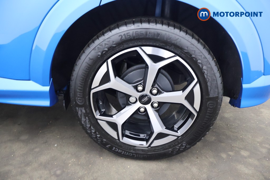 Ford Puma St-Line Automatic Petrol SUV - Stock Number (1592261) - 31st supplementary image