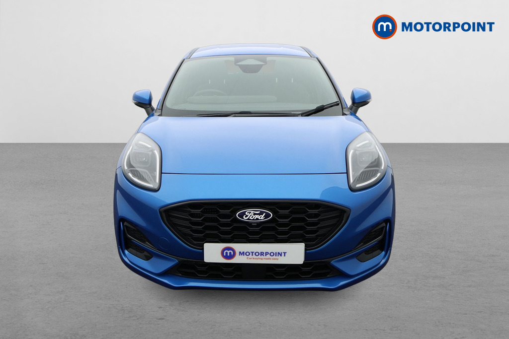 Ford Puma St-Line Automatic Petrol SUV - Stock Number (1592261) - Front bumper