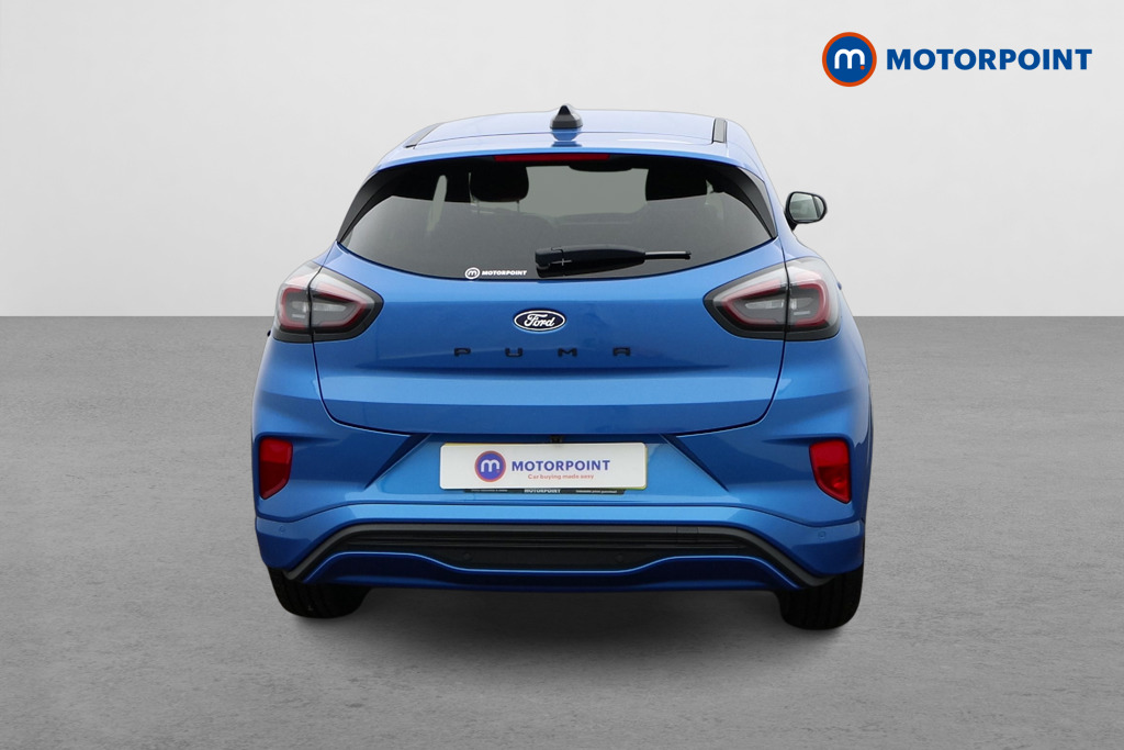Ford Puma St-Line Automatic Petrol SUV - Stock Number (1592261) - Rear bumper