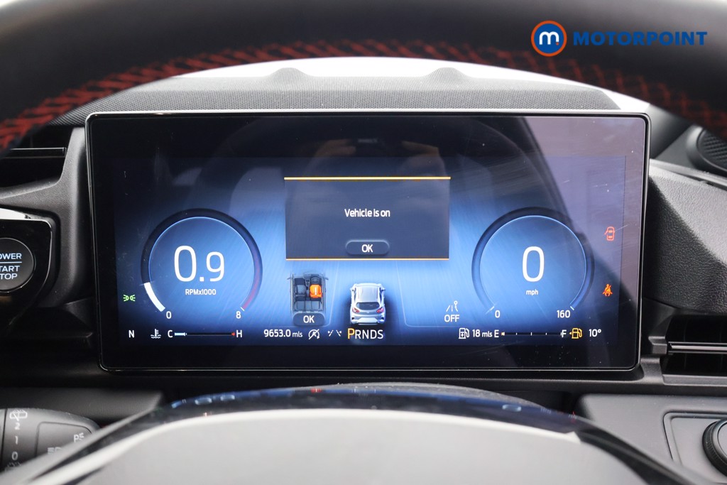 Ford Puma St-Line Automatic Petrol SUV - Stock Number (1592262) - 4th supplementary image