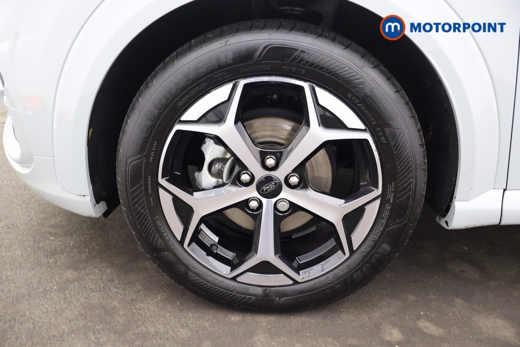 Ford Puma St-Line Automatic Petrol SUV - Stock Number (1592262) - 31st supplementary image