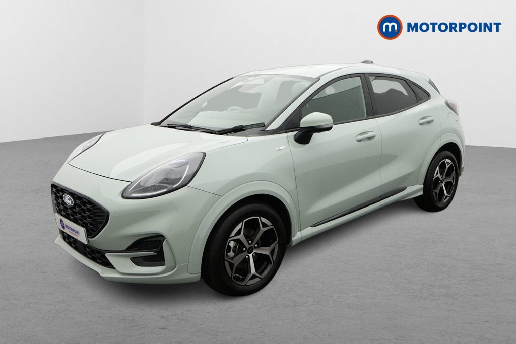 Ford Puma St-Line Automatic Petrol SUV - Stock Number (1592262) - Passenger side front corner