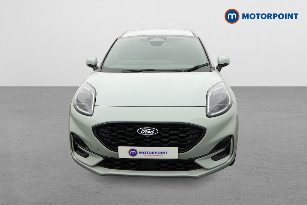 Ford Puma St-Line Automatic Petrol SUV - Stock Number (1592262) - Front bumper