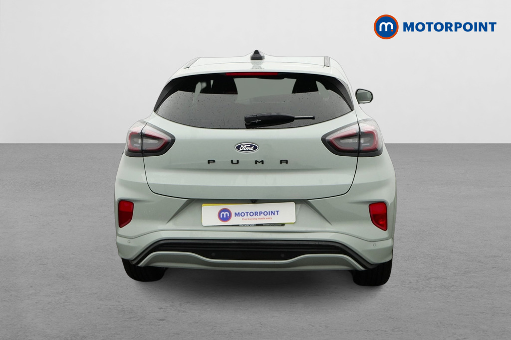 Ford Puma St-Line Automatic Petrol SUV - Stock Number (1592262) - Rear bumper