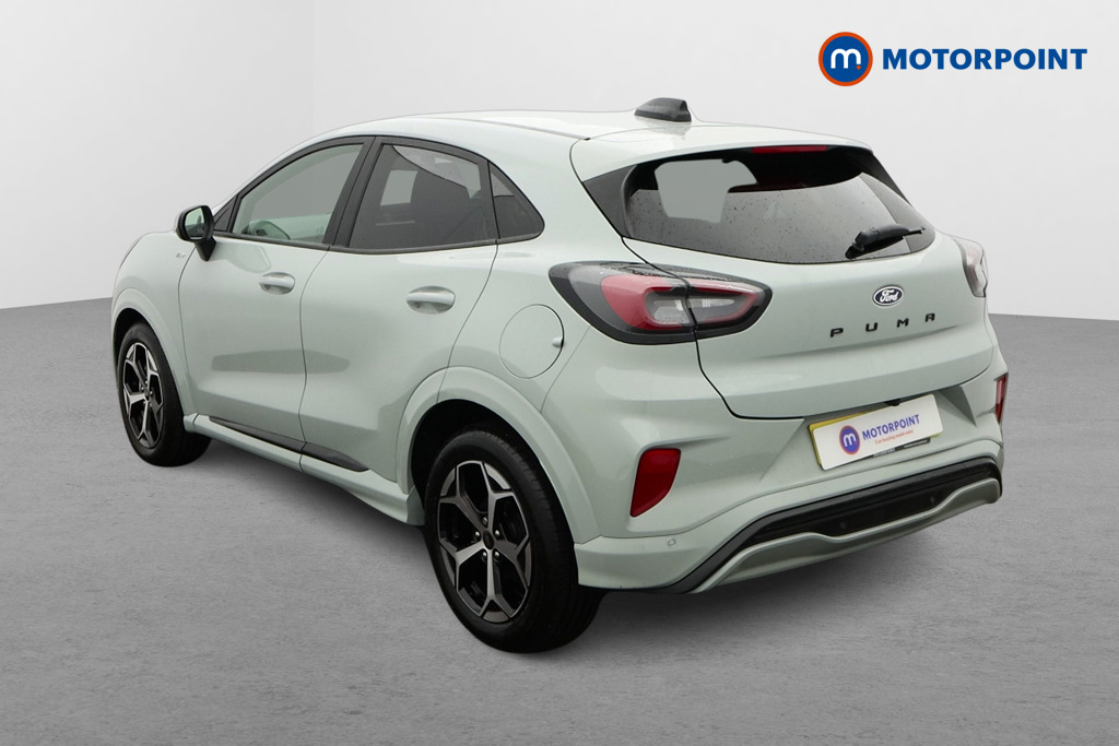 Ford Puma St-Line Automatic Petrol SUV - Stock Number (1592262) - Passenger side rear corner