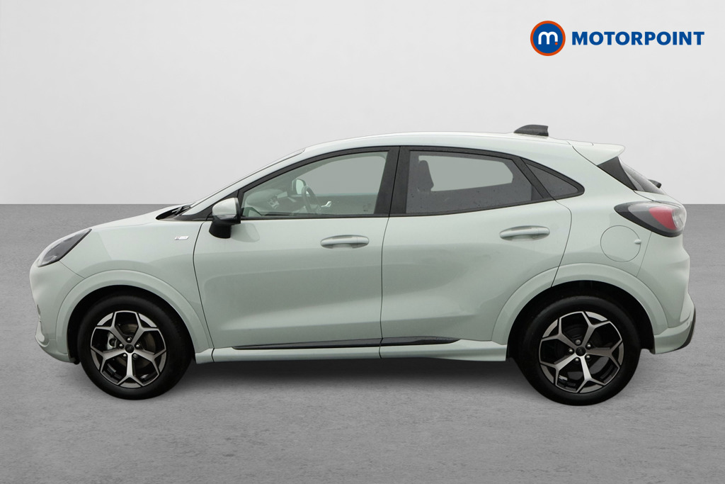 Ford Puma St-Line Automatic Petrol SUV - Stock Number (1592262) - Passenger side