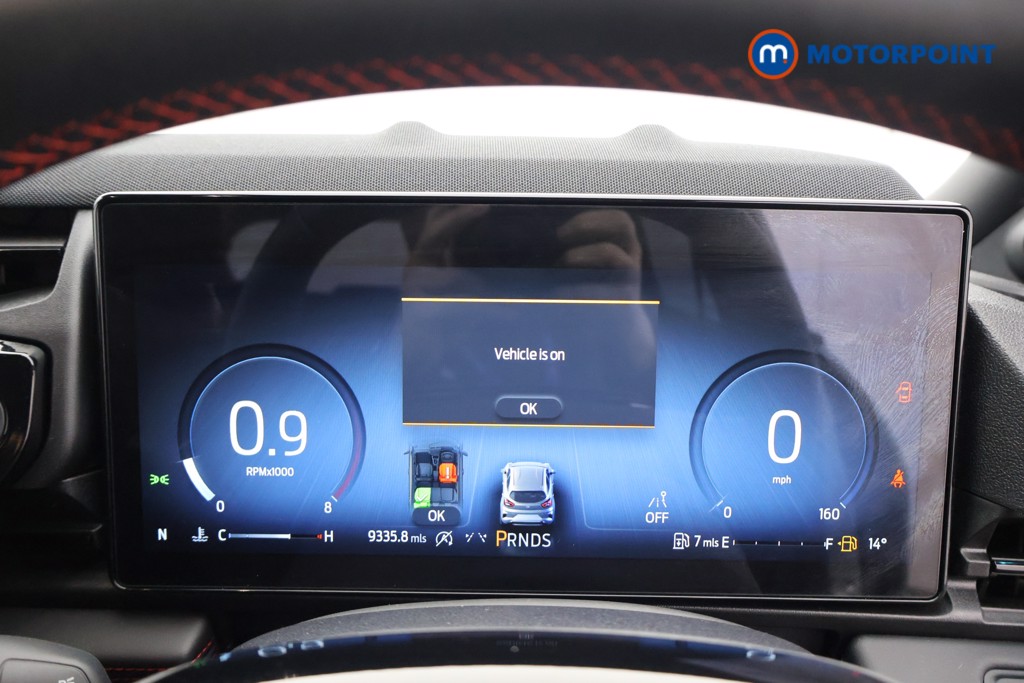 Ford Puma St-Line Automatic Petrol SUV - Stock Number (1592264) - 4th supplementary image