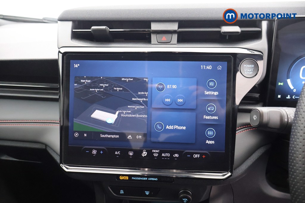 Ford Puma St-Line Automatic Petrol SUV - Stock Number (1592264) - 7th supplementary image