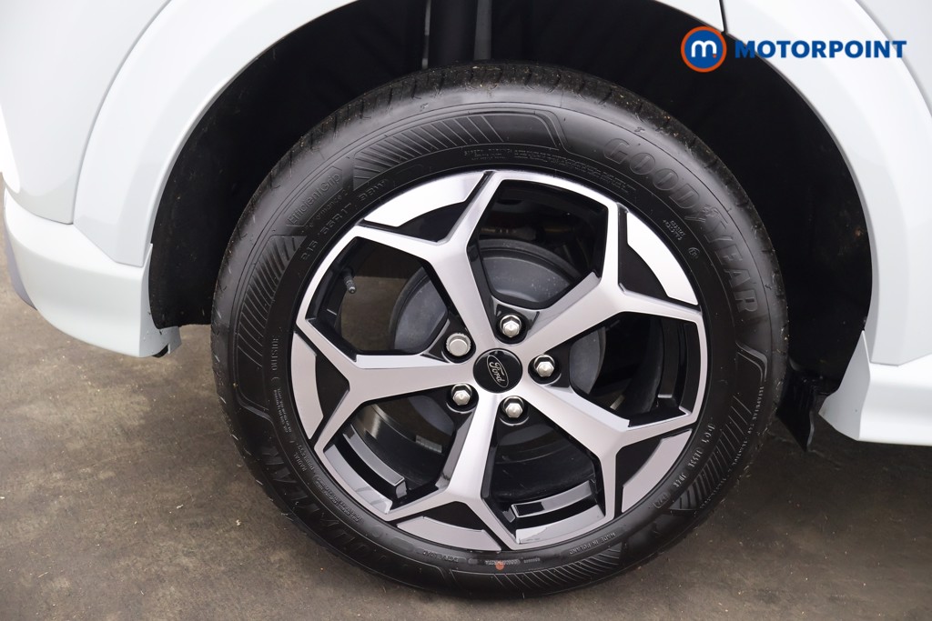 Ford Puma St-Line Automatic Petrol SUV - Stock Number (1592264) - 26th supplementary image