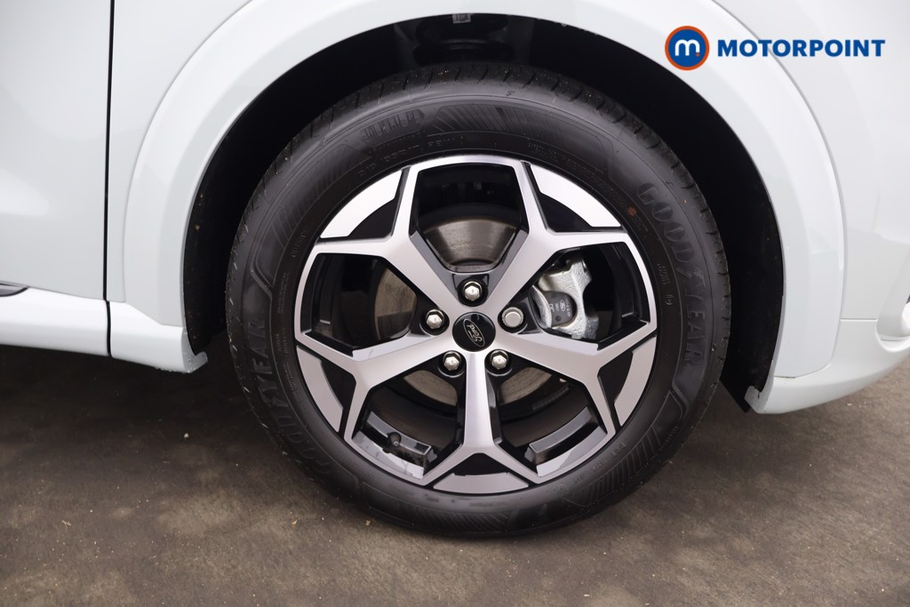 Ford Puma St-Line Automatic Petrol SUV - Stock Number (1592264) - 27th supplementary image