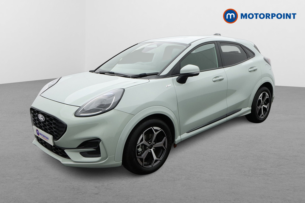 Ford Puma St-Line Automatic Petrol SUV - Stock Number (1592264) - Passenger side front corner