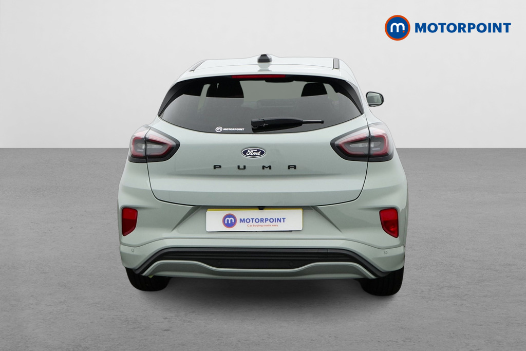 Ford Puma St-Line Automatic Petrol SUV - Stock Number (1592264) - Rear bumper
